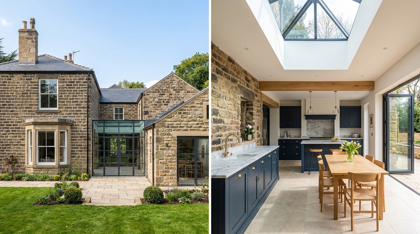 Full House Renovation Project