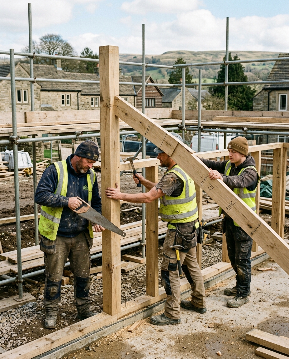 Stone Site Team